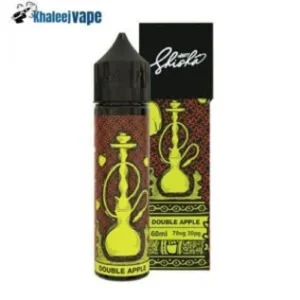 DOUBLE APPLE