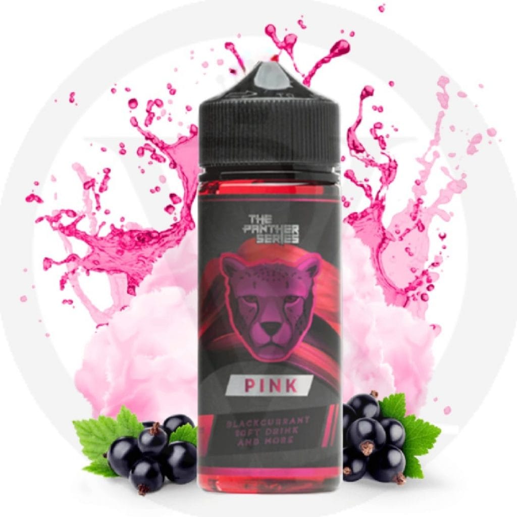 Dr Vapes Pink Panther E-Liquid In UAE 1 Dr Vapes Pink Panther