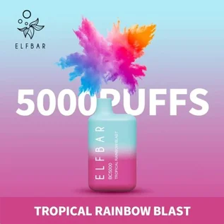 ELFBAR 5000 Disposable Vape In UAE 4 ELFBAR 5000