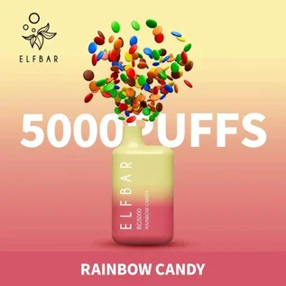 ELFBAR 5000 Disposable Vape In UAE 5 ELFBAR 5000