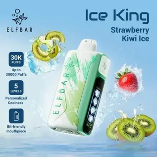 ELFBAR ICE KING 30000 PUFFS DISPOSABLE VAPE 1 ELFBAR ICE