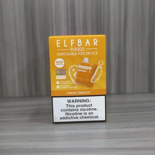 ELFBAR PI Dubai 4 ELFBAR PI