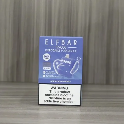 ELFBAR PI Dubai 5 ELFBAR PI