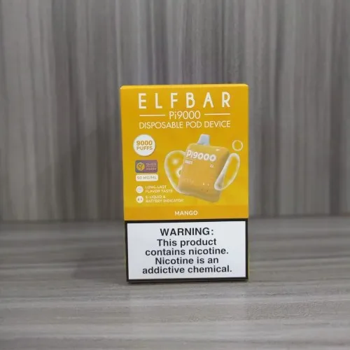 ELFBAR PI Dubai 6 ELFBAR PI