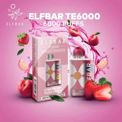 ELFBAR TE Dubai 4 ELFBAR TE