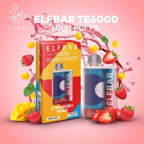 ELFBAR TE Dubai 8 ELFBAR TE