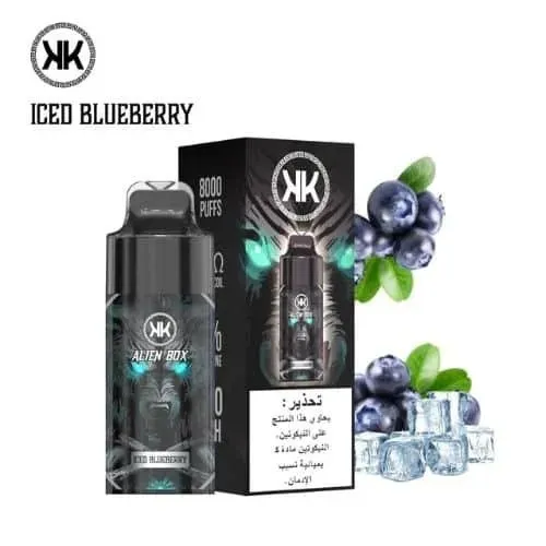 ENERGY ALIEN Disposable Vape In UAE ENERGY ALIEN
