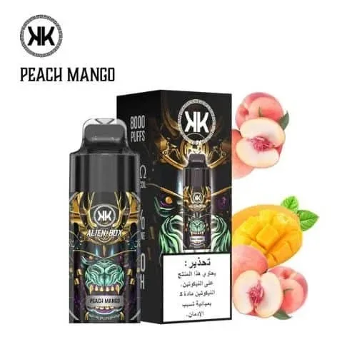 ENERGY ALIEN Disposable Vape In UAE ENERGY ALIEN