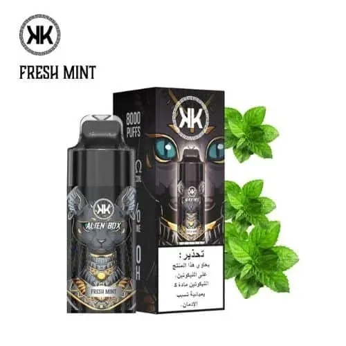 ENERGY ALIEN Disposable Vape In UAE ENERGY ALIEN