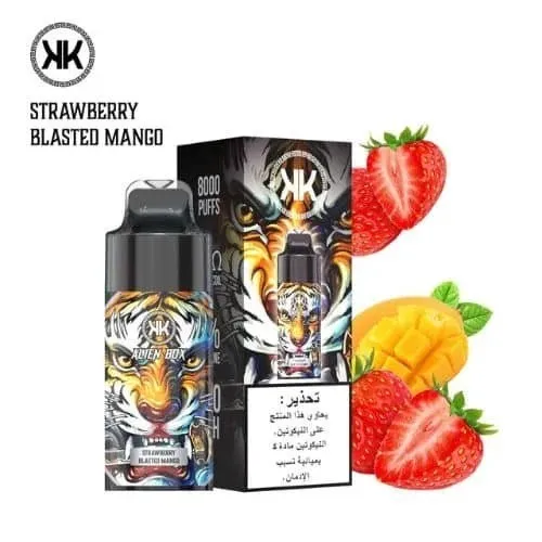 ENERGY ALIEN Disposable Vape In UAE ENERGY ALIEN