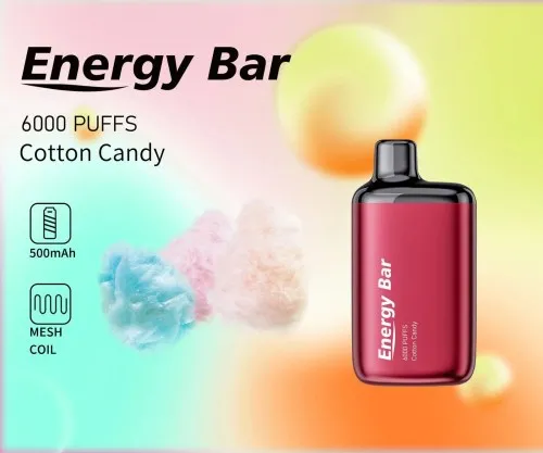 ENERGY BAR Disposable Vape In UAE 2 ENERGY BAR