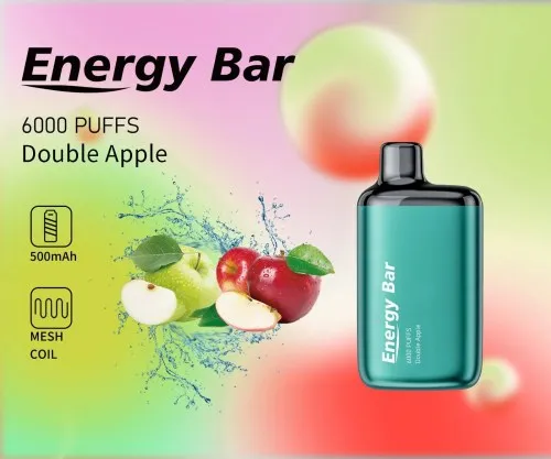 ENERGY BAR Disposable Vape In UAE 7 ENERGY BAR