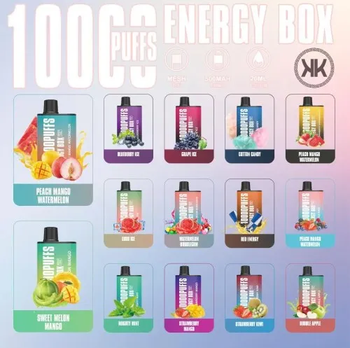 ENERGY BOX | Best Dubai 4 ENERGY BOX