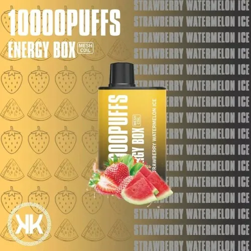 ENERGY BOX | Best Dubai 7 ENERGY BOX