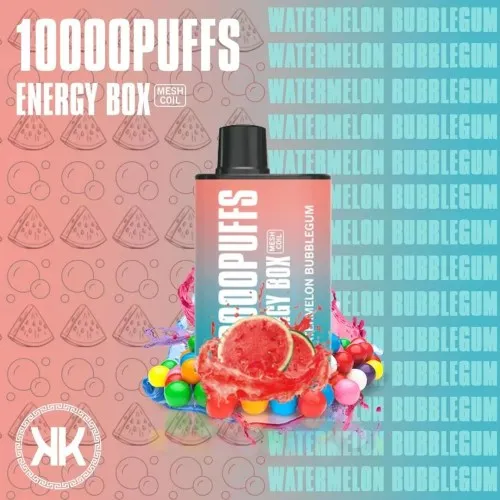 ENERGY BOX | Best Dubai 8 ENERGY BOX