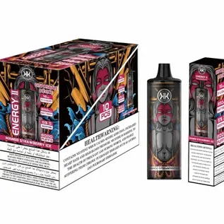 ENERGY II Disposable Vape In UAE ENERGY II