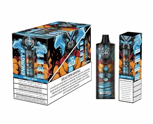 ENERGY II Disposable Vape In UAE ENERGY II