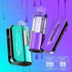 Foger Switch Pro 30k Dubai main