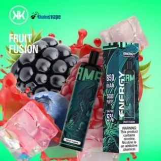 FRUIT FUSION|ENERGY Dubai 1 FRUIT FUSION