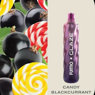 FUMMO GLAZE Disposable Vape In UAE 1 FUMMO GLAZE