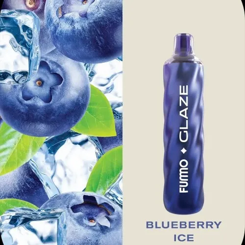 FUMMO GLAZE Disposable Vape In UAE 2 FUMMO GLAZE
