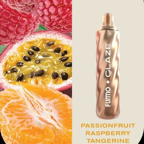 FUMMO GLAZE Disposable Vape In UAE 3 FUMMO GLAZE