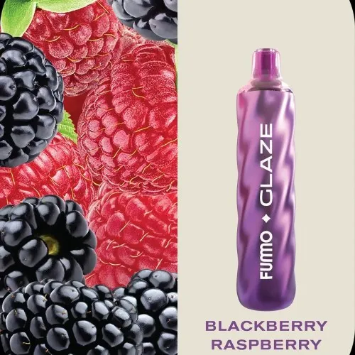 FUMMO GLAZE Disposable Vape In UAE 5 FUMMO GLAZE