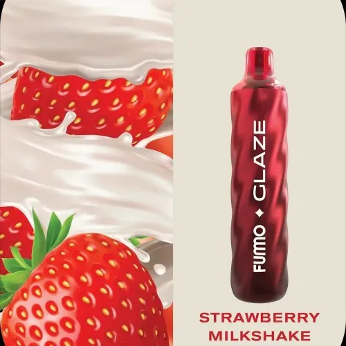 FUMMO GLAZE Disposable Vape In UAE 6 FUMMO GLAZE
