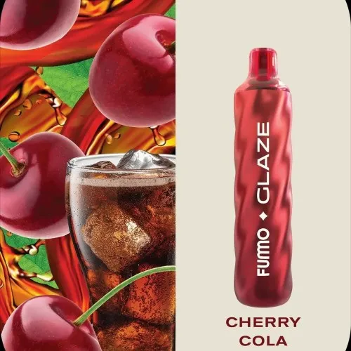 FUMMO GLAZE Disposable Vape In UAE 8 FUMMO GLAZE