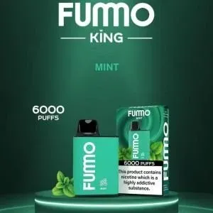 FUMMO KING Disposable Vape In UAE 2 FUMMO KING