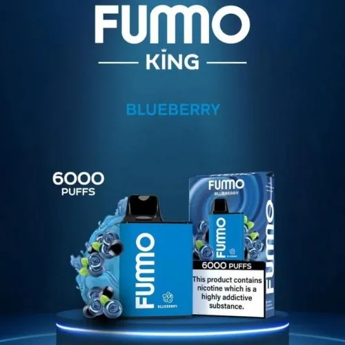 FUMMO KING Disposable Vape In UAE 3 FUMMO KING
