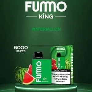 FUMMO KING Disposable Vape In UAE 5 FUMMO KING