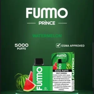 FUMMO PRINCE