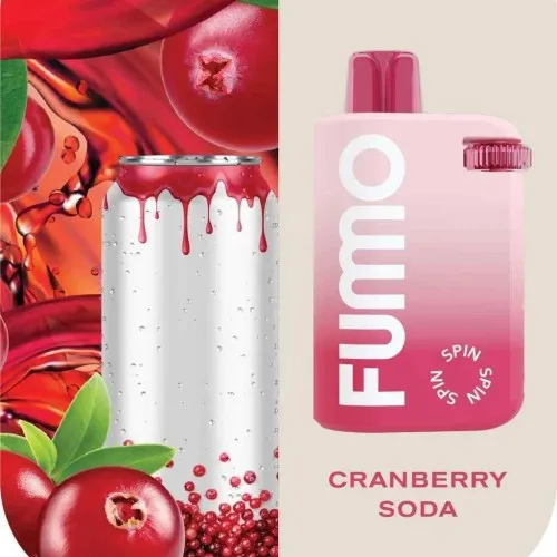 FUMMO SPIN Disposable Vape In UAE FUMMO SPIN