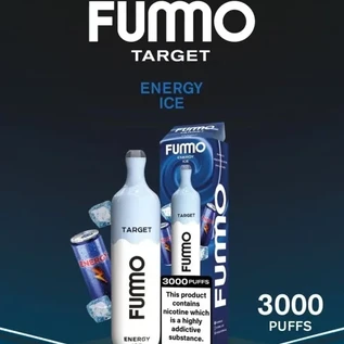 FUMMO TARGET Disposable Vape In UAE 1 FUMMO TARGET