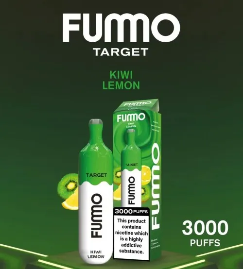 FUMMO TARGET Disposable Vape In UAE 6 FUMMO TARGET