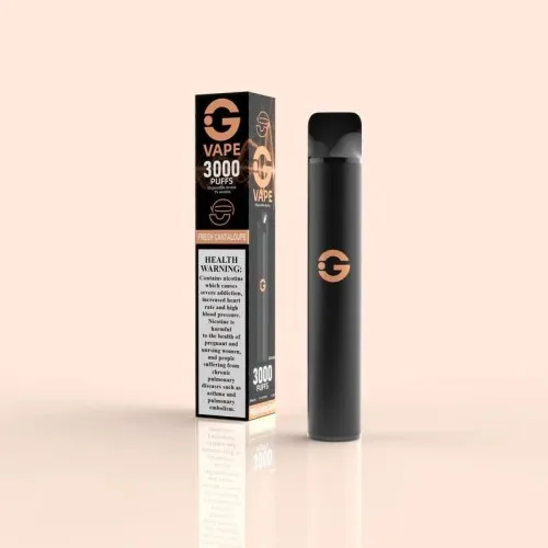 G 3000 Disposable Vape In UAE 2 G 3000