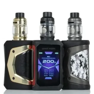 GEEK AEGIS Vape Kit In UAE 1 GEEK AEGIS