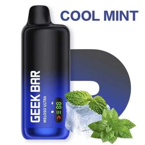 GEEK BAR MELOSO ULTRA 10000 Disposable Vape In UAE 6 GEEK BAR MELOSO ULTRA 10000