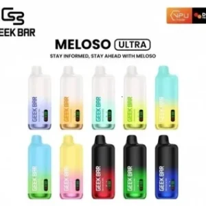vape shop dubai 133 GEEK BAR MELOSO ULTRA 10000