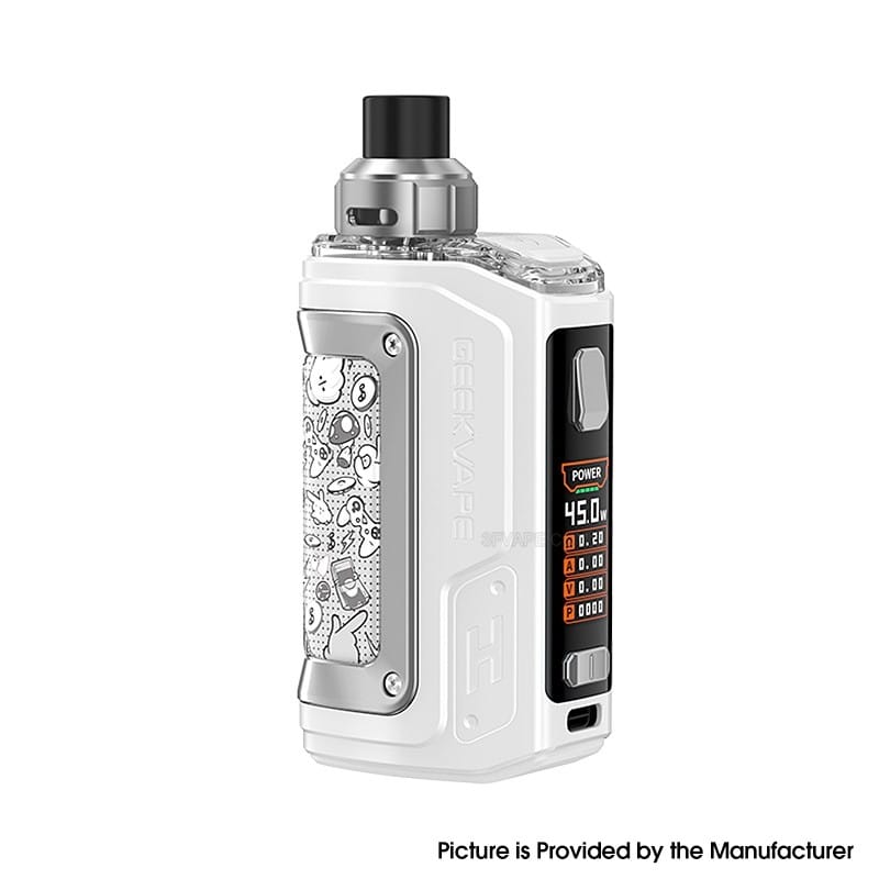 Geekvape Aegis Hero In UAE 1 Geekvape Aegis Hero Dubai