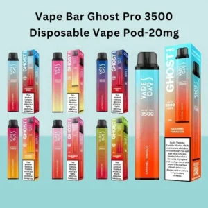 Ghost Pro 3500 - Buy Online in Dubai, UAE | Vapor Shop Dubai