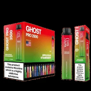 GHOST PRO | Best Vape Shop Dubai (2026) 2 GHOST PRO Best Price