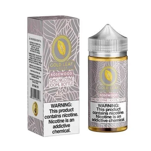 GOLD LEAF E-Liquid In UAE 5 GOLD LEAF
