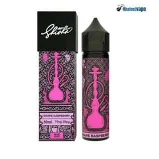 GRAPE RASPBERRY E-Liquid In UAE 1 GRAPE RASPBERRY