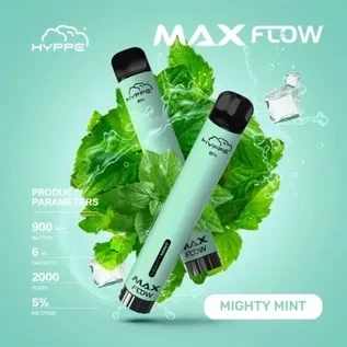 HYPPE MAX Disposable Vape In UAE 1 HYPPE MAX