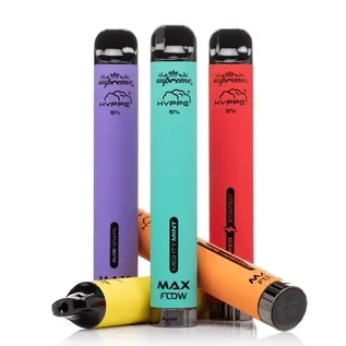 HYPPE MAX Disposable Vape In UAE 3 HYPPE MAX