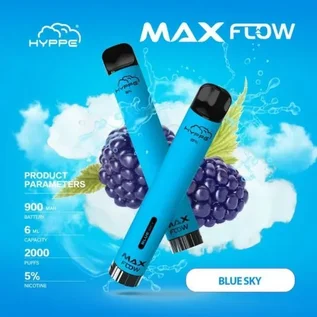 HYPPE MAX Disposable Vape In UAE 5 HYPPE MAX