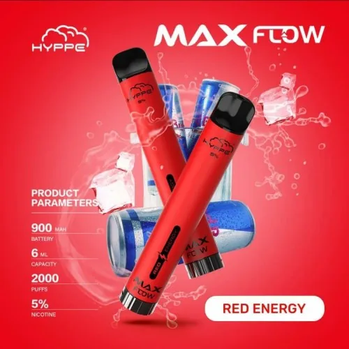 HYPPE MAX Disposable Vape In UAE 2 HYPPE MAX