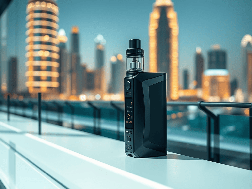 Expert Heavy Smoker Transition Plan: yuoto vape Guide (2026) 4 yuoto vape Guide